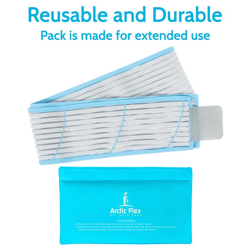 Ice Pack - 6" x 10" - ice-pack-gel