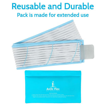 Ice Pack - 6" x 10" - ice-pack-gel