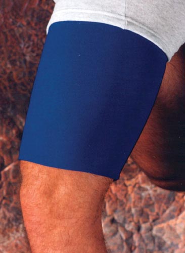 Neoprene Slip-On Thigh Support X-L 24 -26 Sportaid