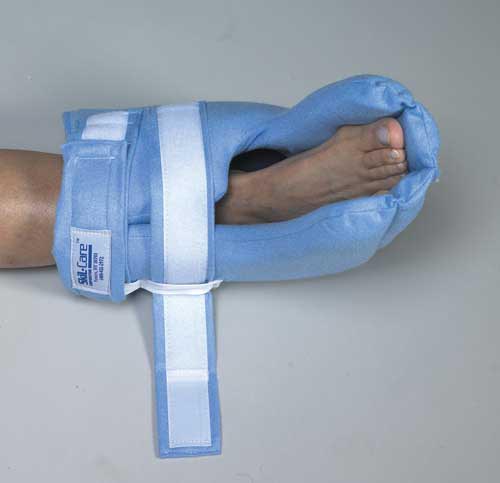 Heel-Float Heel Protector Medium 4 Wide