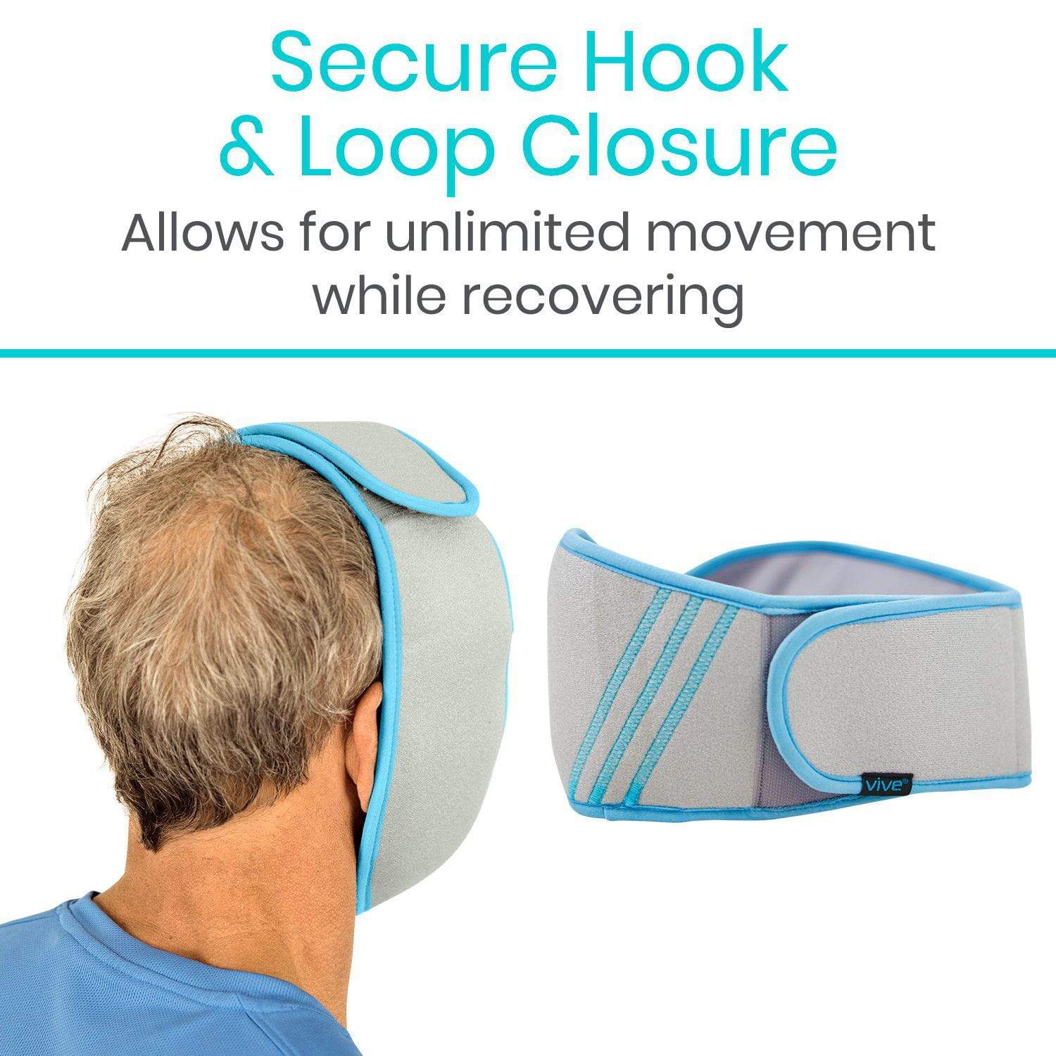 Face Ice Wrap - face-ice-pack