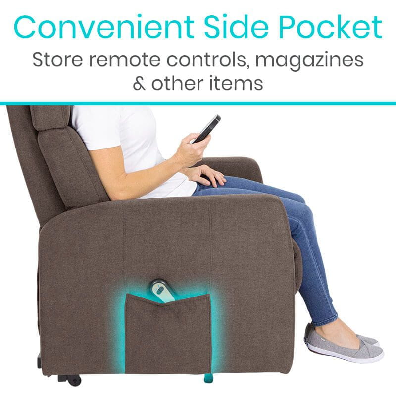 Large Massage Lift Chair - large-massage-lift-chair