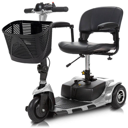 3 Wheel Mobility Scooter - Electric Long Range Powered Wheelchair - 3-wheel-mobility-scooter
