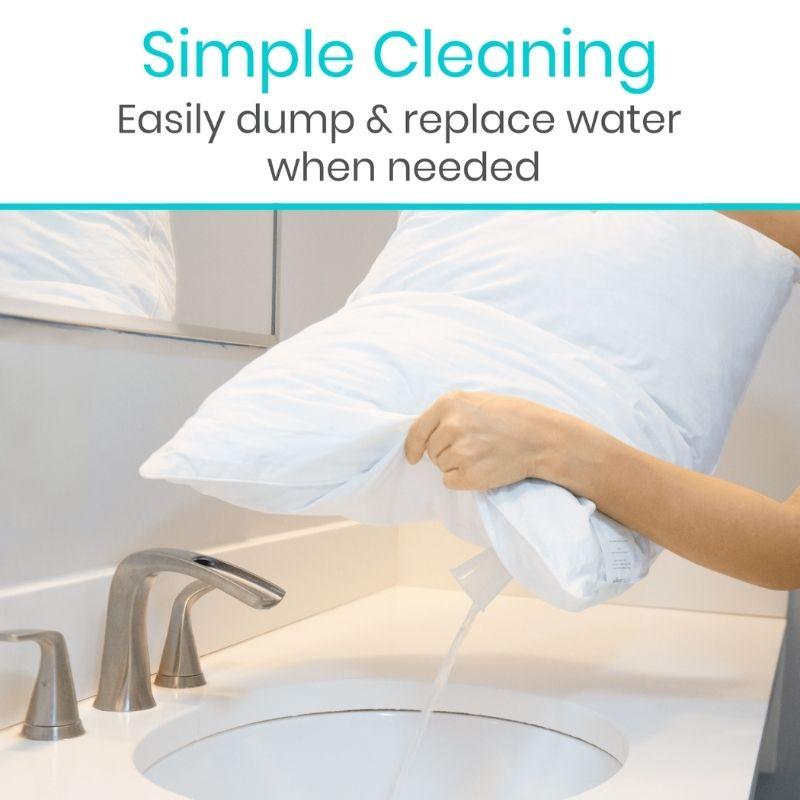 Water Pillow - water-pillow