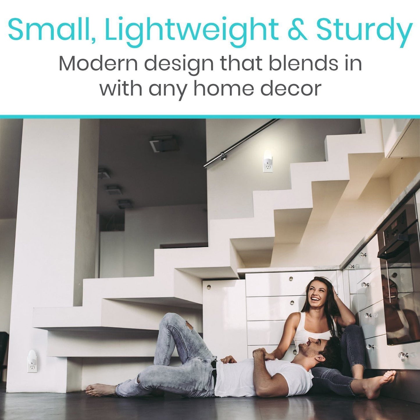Automatic Night Lights - led-night-light