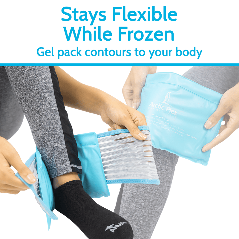 Ice Pack - 6" x 10" - ice-pack-gel