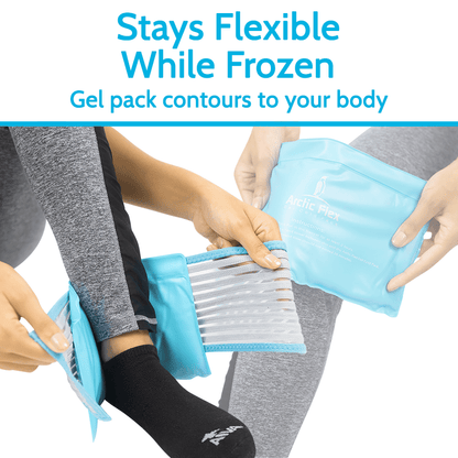 Ice Pack - 6" x 10" - ice-pack-gel