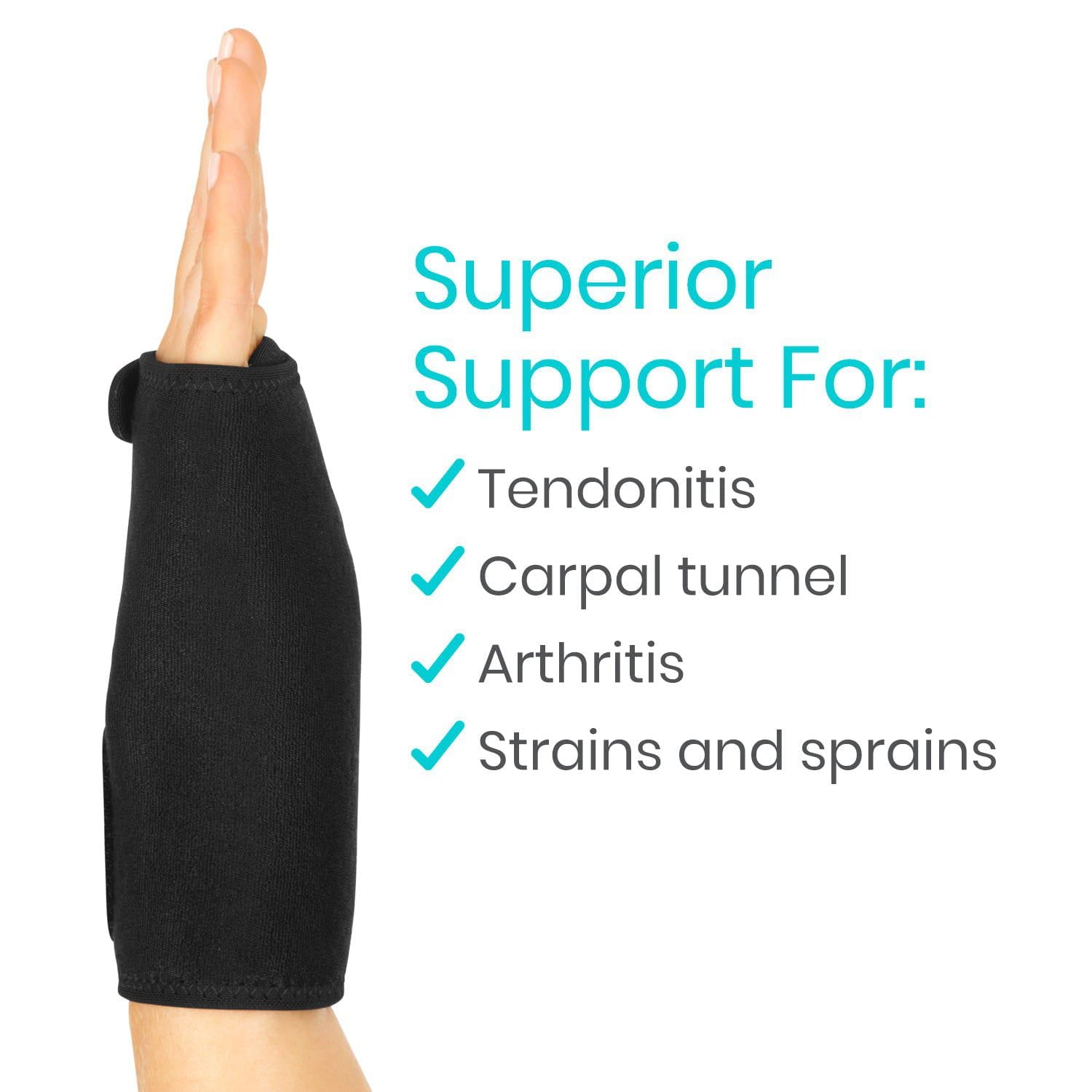 Wrist Brace - Right - wrist-brace-splint
