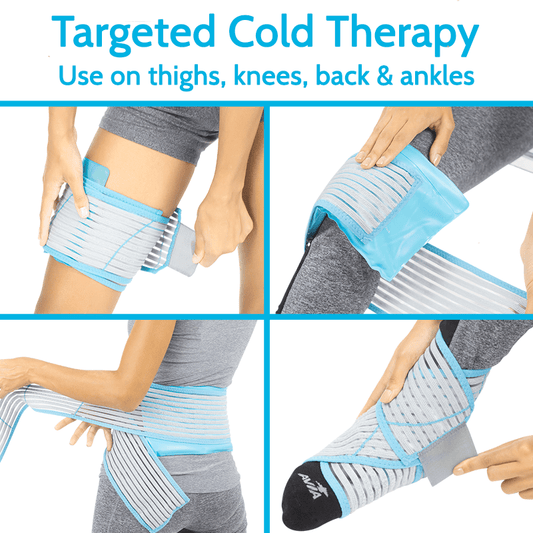 Ice Pack - 6" x 10" - ice-pack-gel