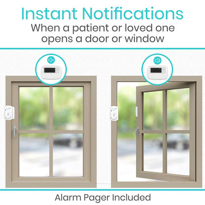 Door and Window Alarm - door-and-window-alarm