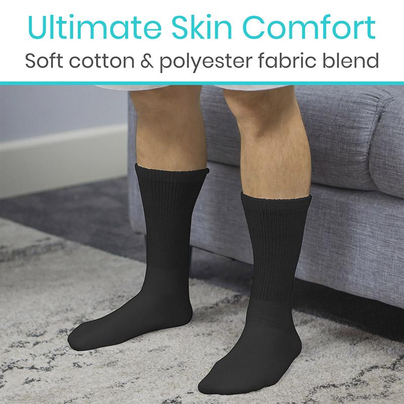 Non-Binding Socks - non-binding-socks
