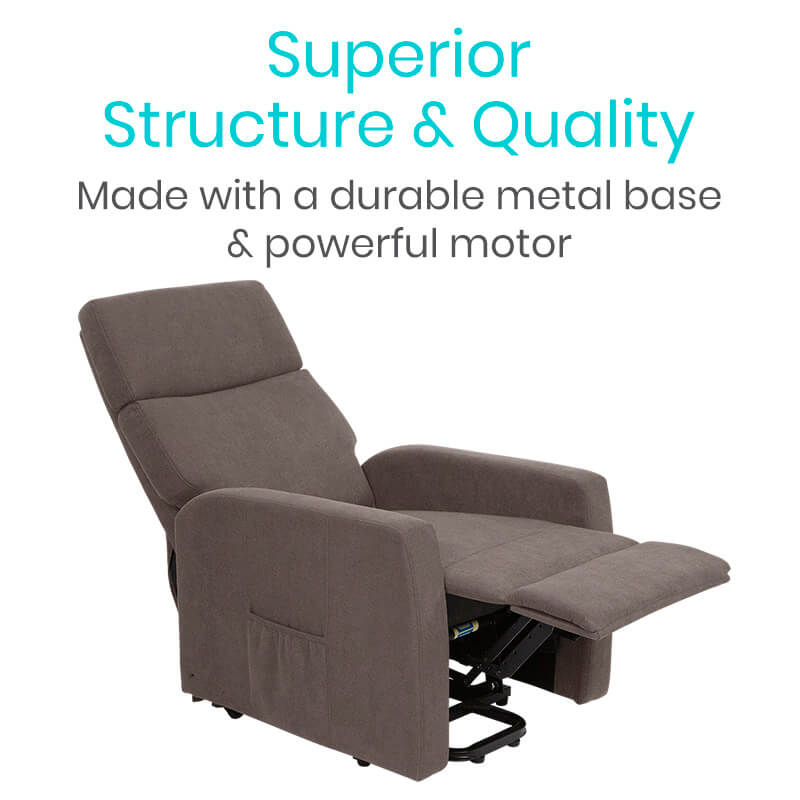 Large Massage Lift Chair - large-massage-lift-chair