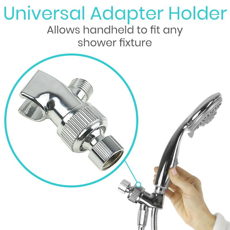 Handheld Shower Head - handheld-shower-head