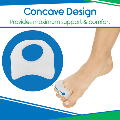 Loop Toe Spacers (4 pack) - toe-spacers