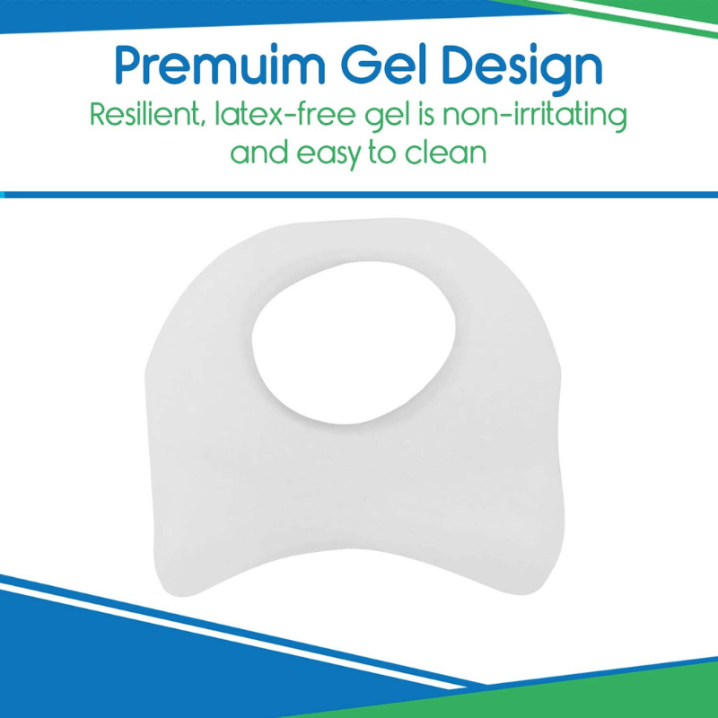 Loop Toe Spacers (4 pack) - toe-spacers