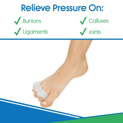 Loop Toe Spacers (4 pack) - toe-spacers