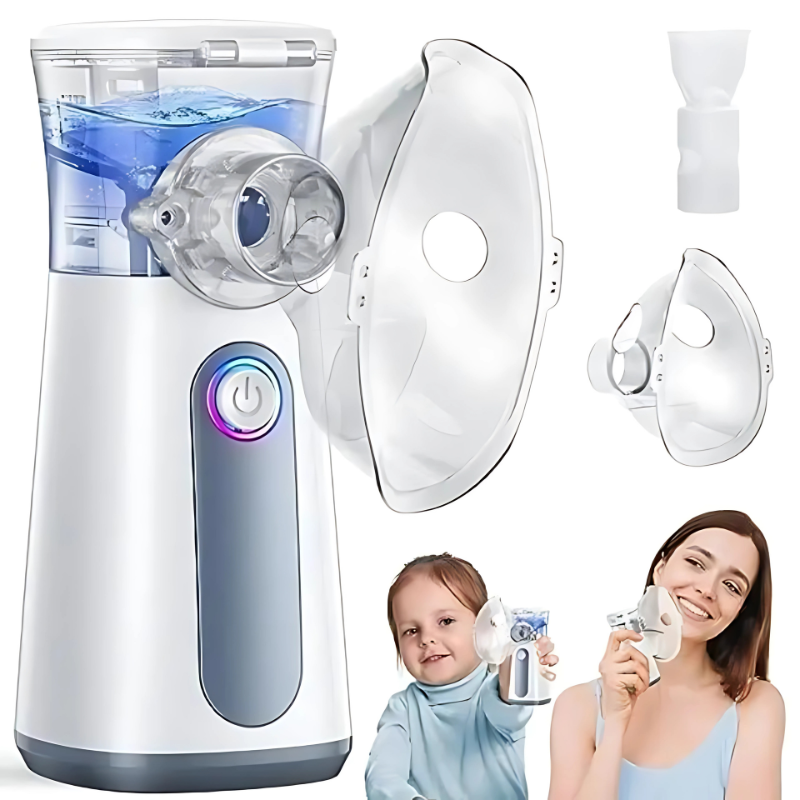 Airis Portable Nebulizer & Air Humidifier