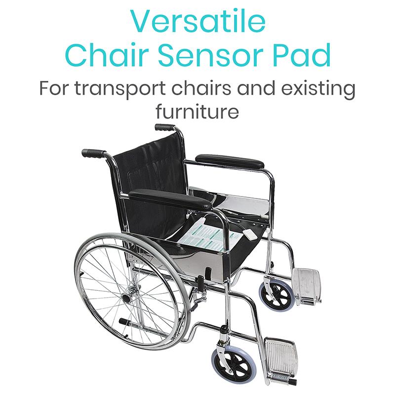 Chair Alarm with Pager - chair-alarm-with-pager