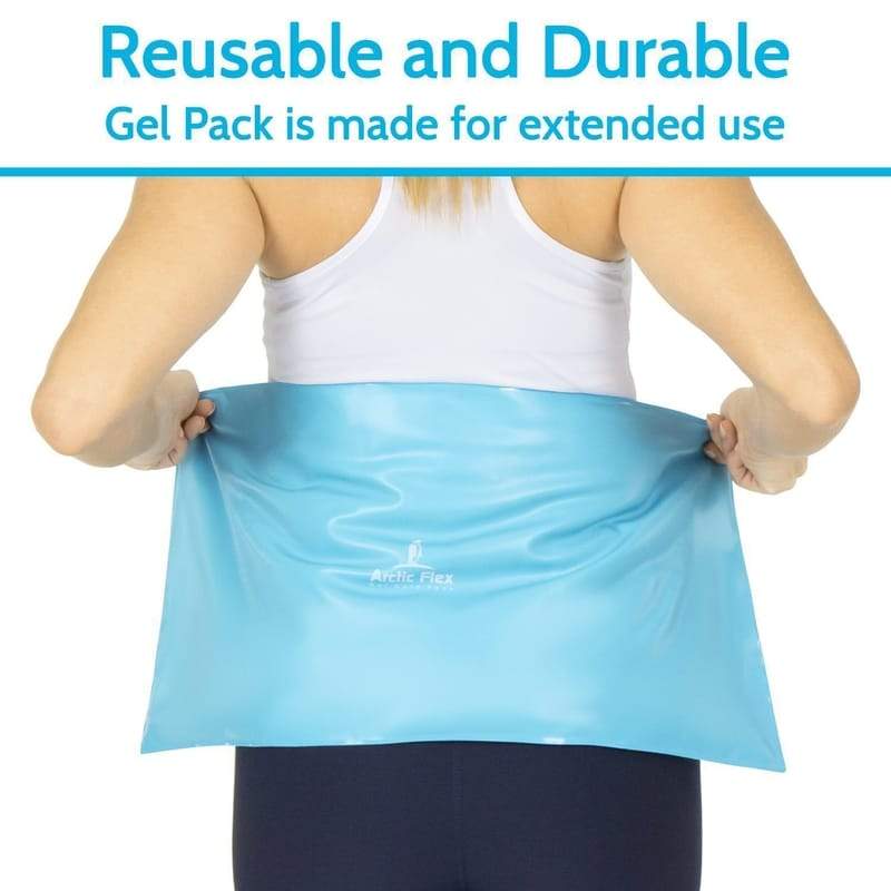 Ice Pack - 11" x 24" - gel-ice-pack