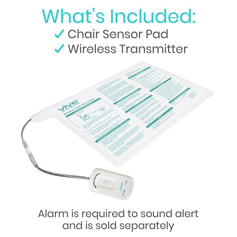 Chair Alarm with Pager - chair-alarm-with-pager