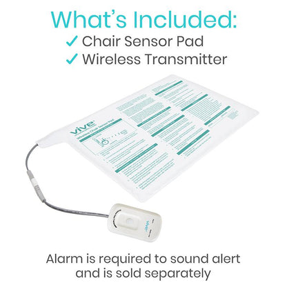 Chair Alarm with Pager - chair-alarm-with-pager