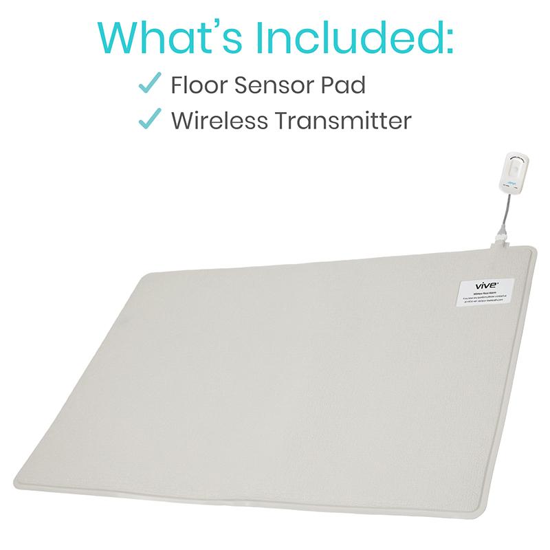 Floor Alarm - floor-alarm-sensor-pad