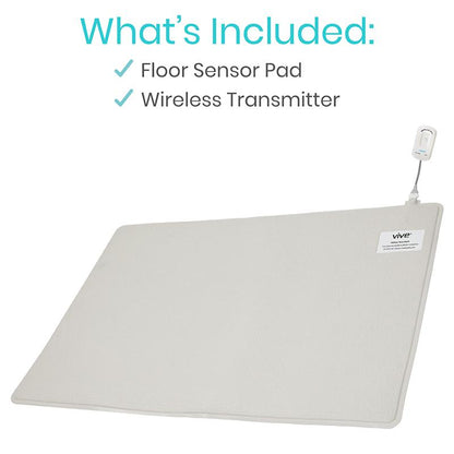 Floor Alarm - floor-alarm-sensor-pad