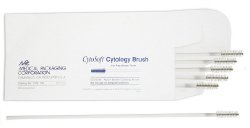 Pap-Pak Cytosoft Cytology Brush 8 Inch Length NonSterile, Packaging Type- Box