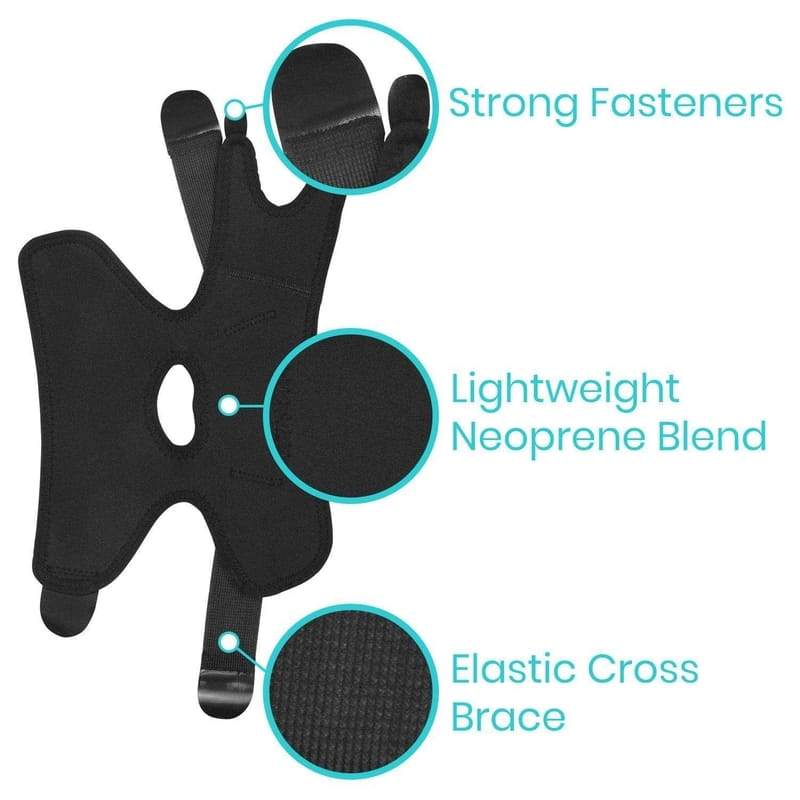 Standard Ankle Brace - ankle-support