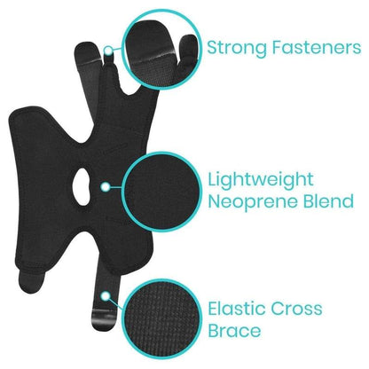 Standard Ankle Brace - ankle-support