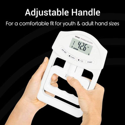 Grip Strength Tester - grip-strength-tester