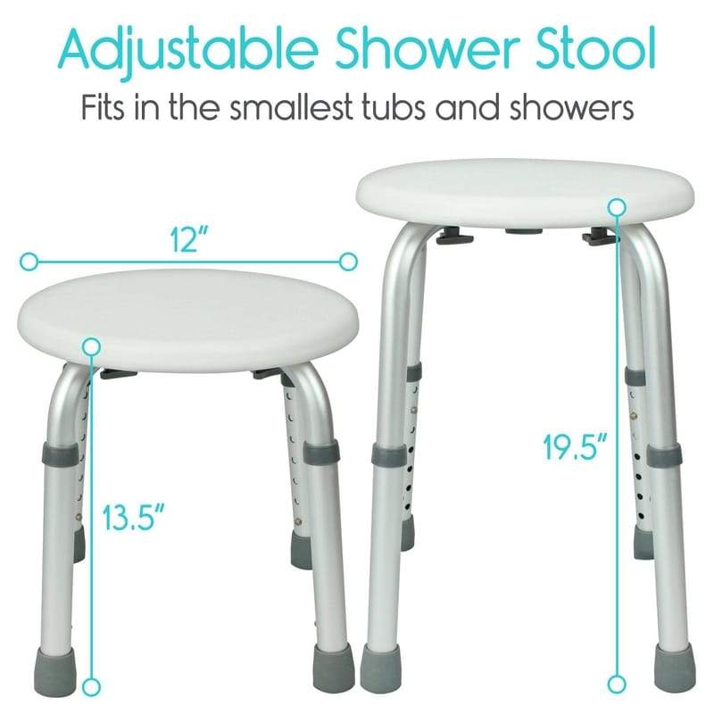 Shower Stool - shower-stool