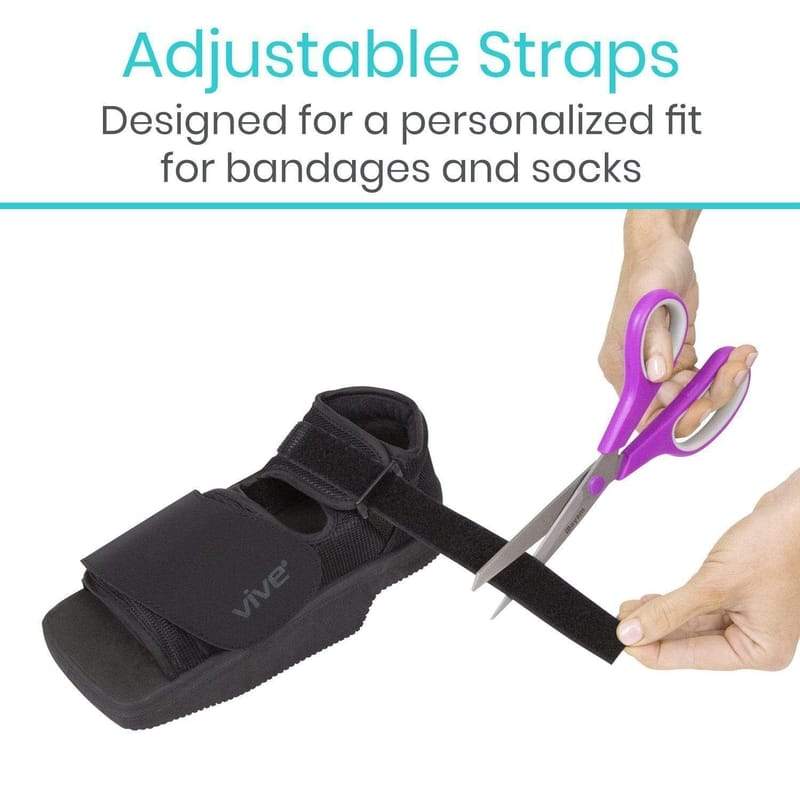 Heel Wedge Post Op Shoe - heel-wedge-post-op-shoe