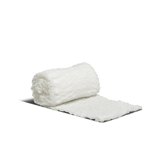 Antibacterial Fluff Bandage Roll Sterilux AMD 4-1/2 Inch X 4.1 Yard 6-Ply Sterile 1 per Pack,  Packaging Type- Each