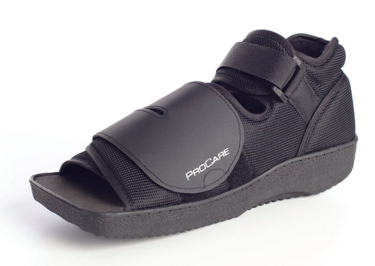 Post-Op Shoe ProCare X-Large Unisex Black,  Packaging Type- Each