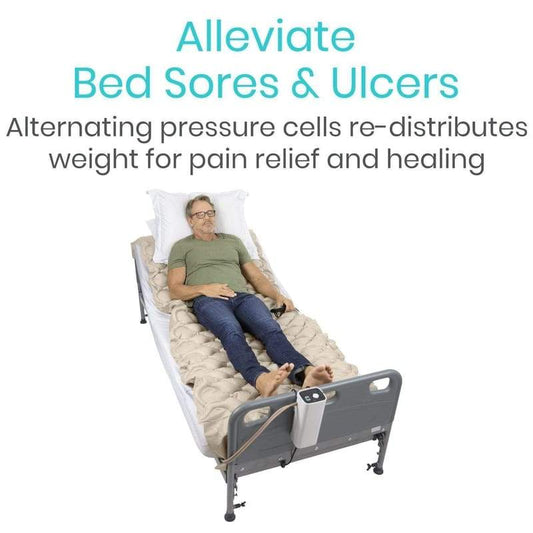Alternating Pressure Pad - alternating-pressure-mattress-pad