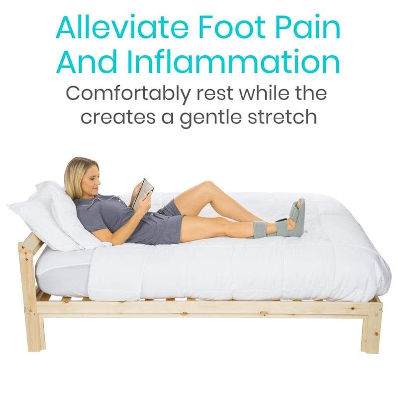 Soft Night Splint - Medium - plantar-fasciitis-night-splint