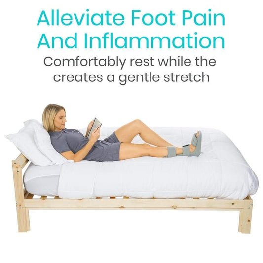 Soft Night Splint - Medium - plantar-fasciitis-night-splint