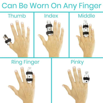 Aluminum Finger Splint - aluminum-finger-splint