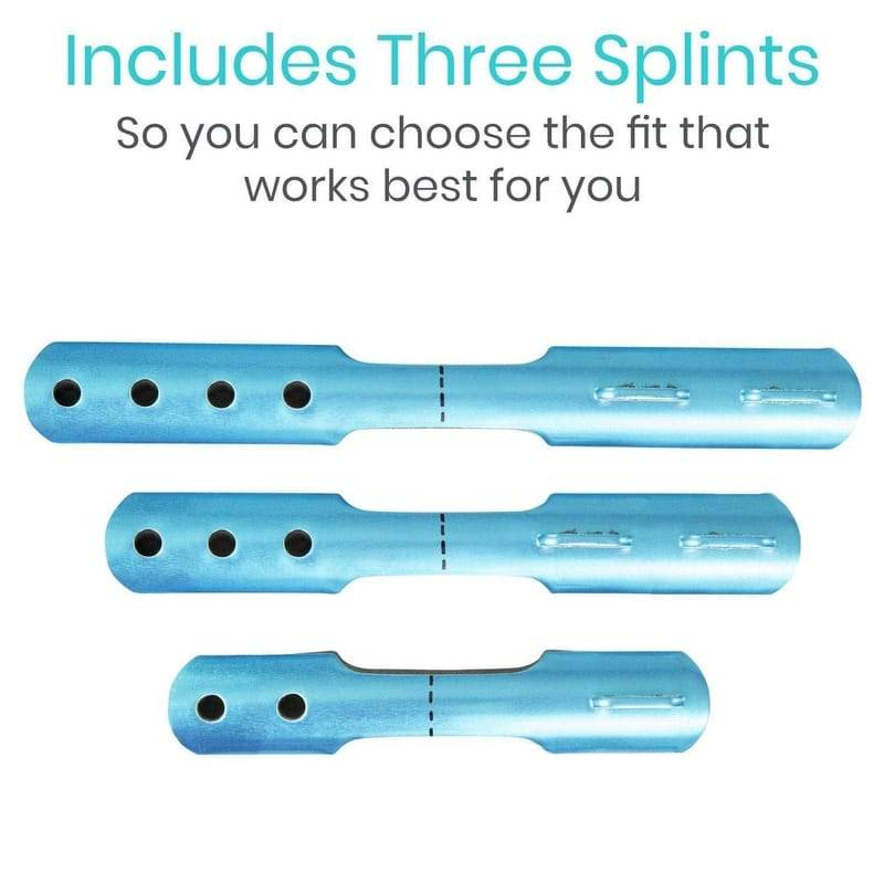 Aluminum Finger Splint - aluminum-finger-splint