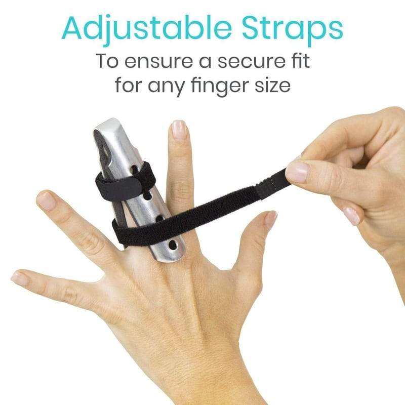 Aluminum Finger Splint - aluminum-finger-splint