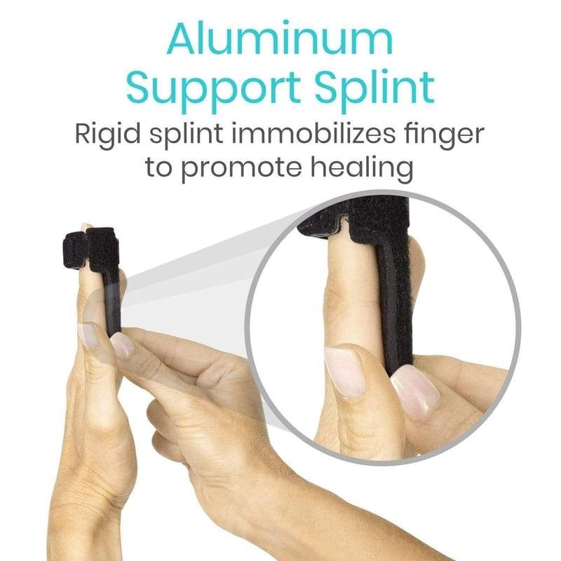 Trigger Finger Splint Brace - trigger-finger-splint-brace