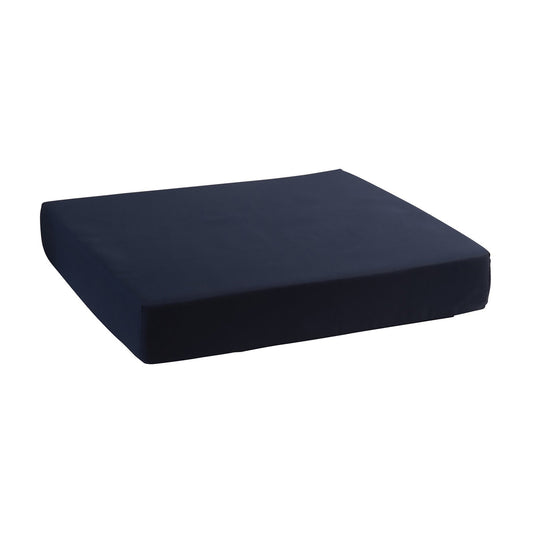 Seat Cushion Mabis 18 X 16 X 3 Inch Foam, Packaging Type- Each