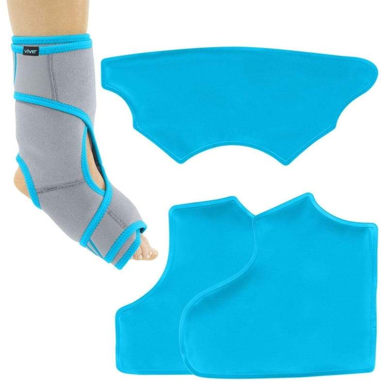 Ice Wrap Replacement Packs - gel-pack-replacements