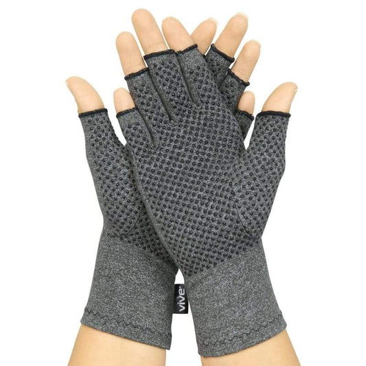 Arthritis Gloves with Grips - Small - arthritis-gloves-grips