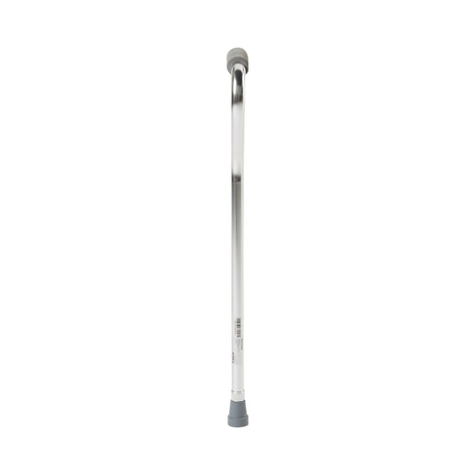 Offset Cane McKesson Aluminum 30 to 39 Inch Height Silver, Packaging Type- Case