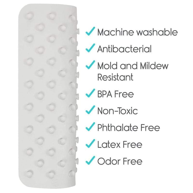 28" x 16" Bath Mat - non-slip-bath-mat