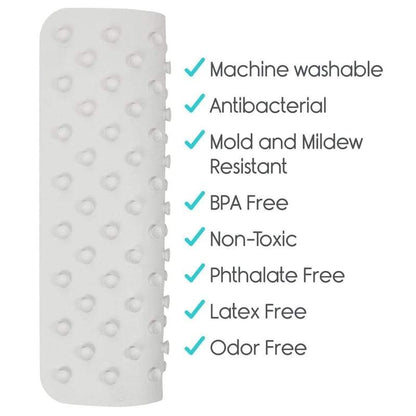 28" x 16" Bath Mat - non-slip-bath-mat