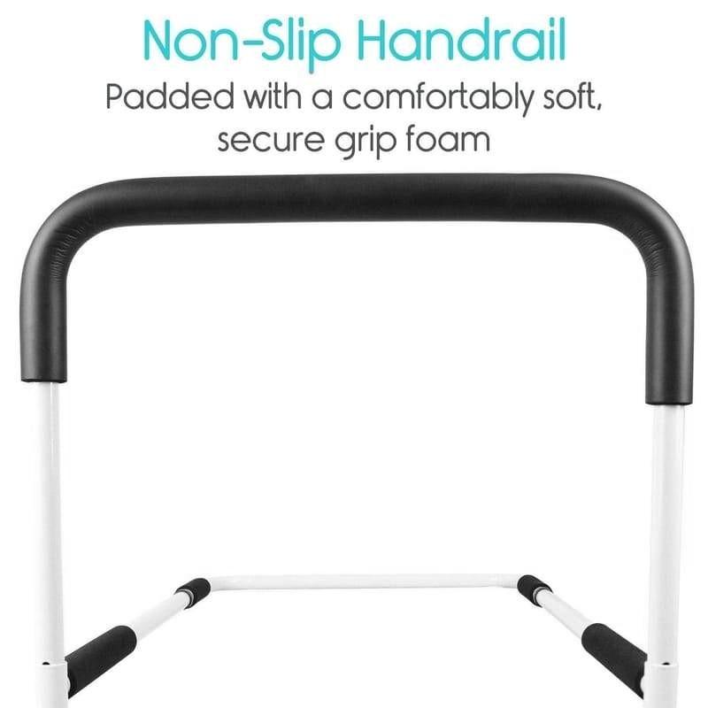 Bed Rail - Bed Safety - bed-safety-rail