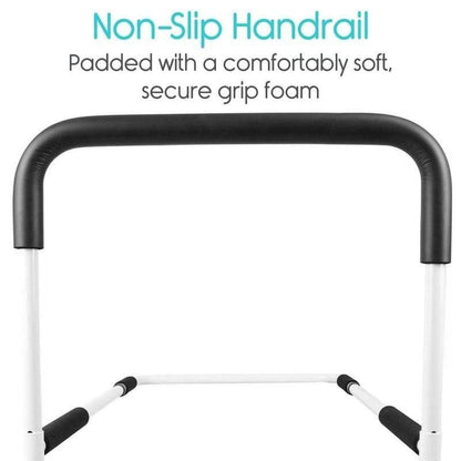 Bed Rail - Bed Safety - bed-safety-rail
